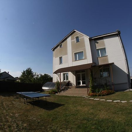 Hotel Uyut Černihiv Exteriér fotografie