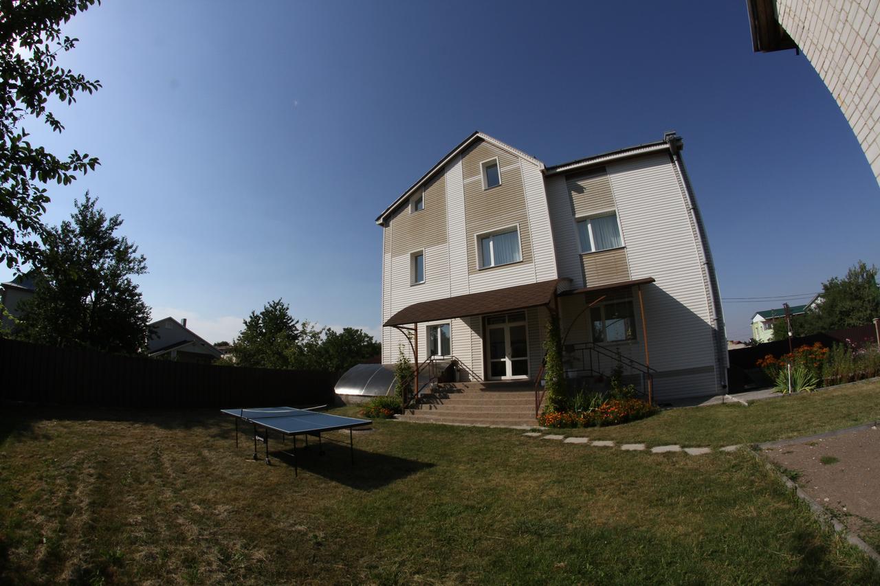 Hotel Uyut Černihiv Exteriér fotografie