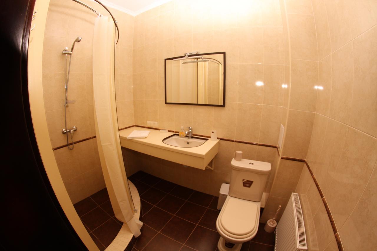 Hotel Uyut Černihiv Exteriér fotografie