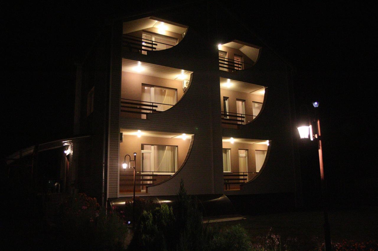 Hotel Uyut Černihiv Exteriér fotografie