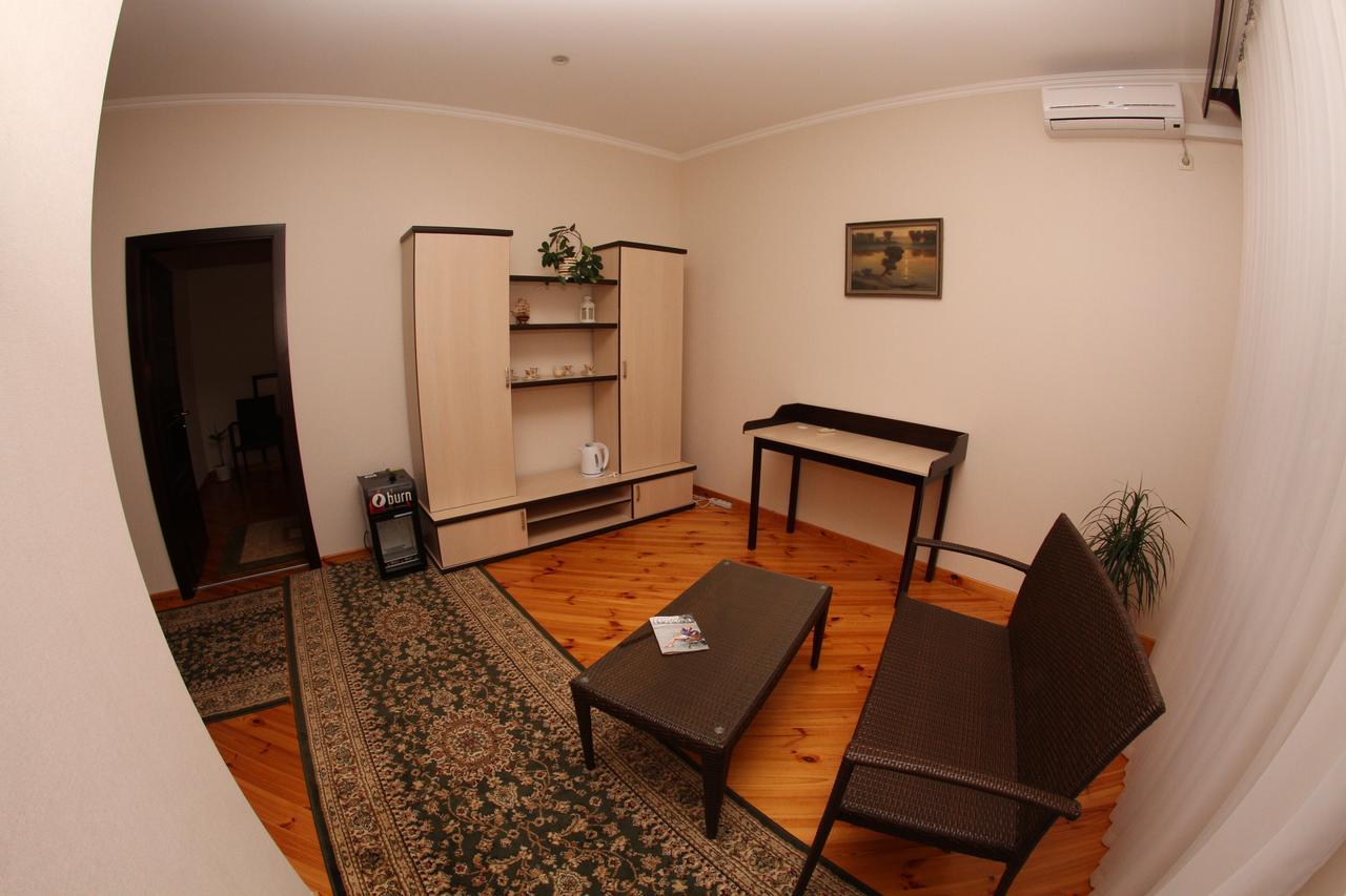 Hotel Uyut Černihiv Exteriér fotografie