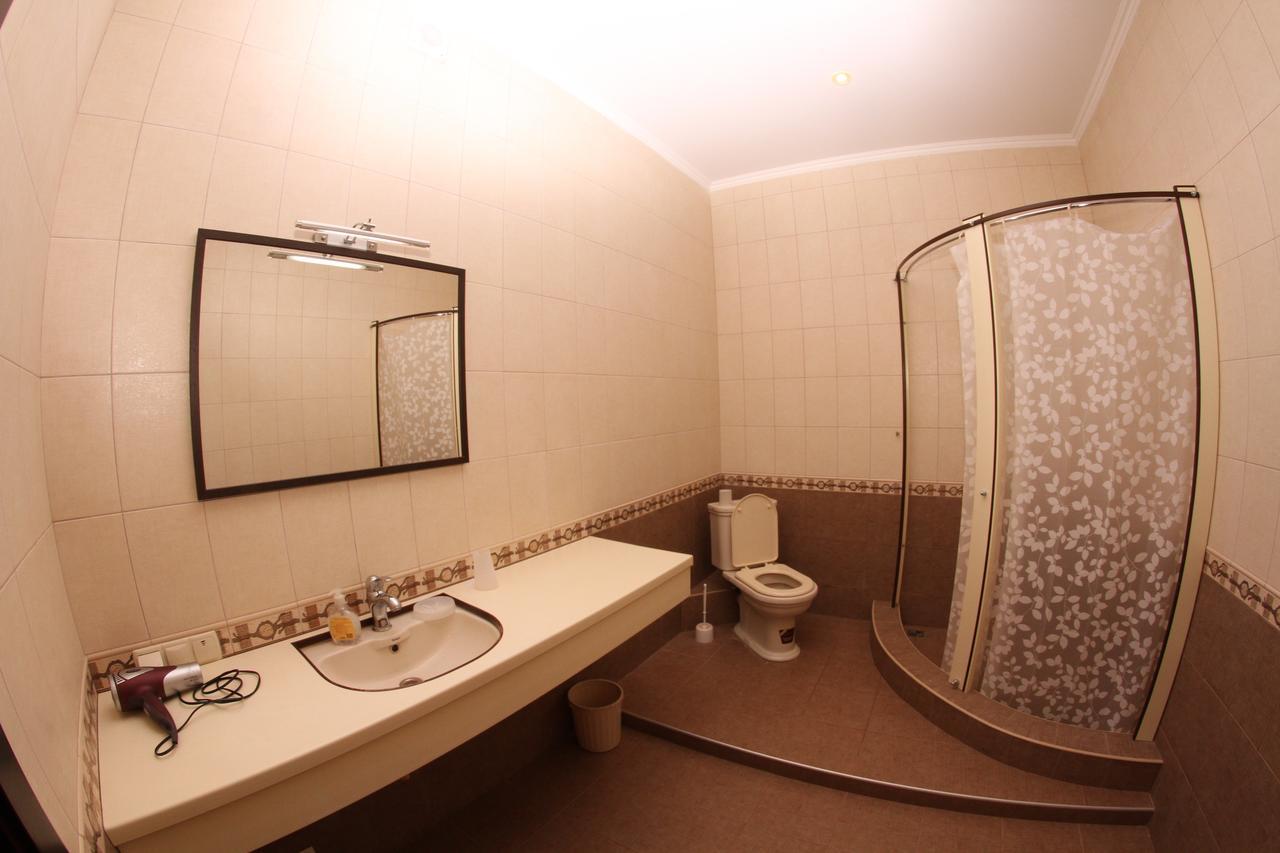 Hotel Uyut Černihiv Exteriér fotografie