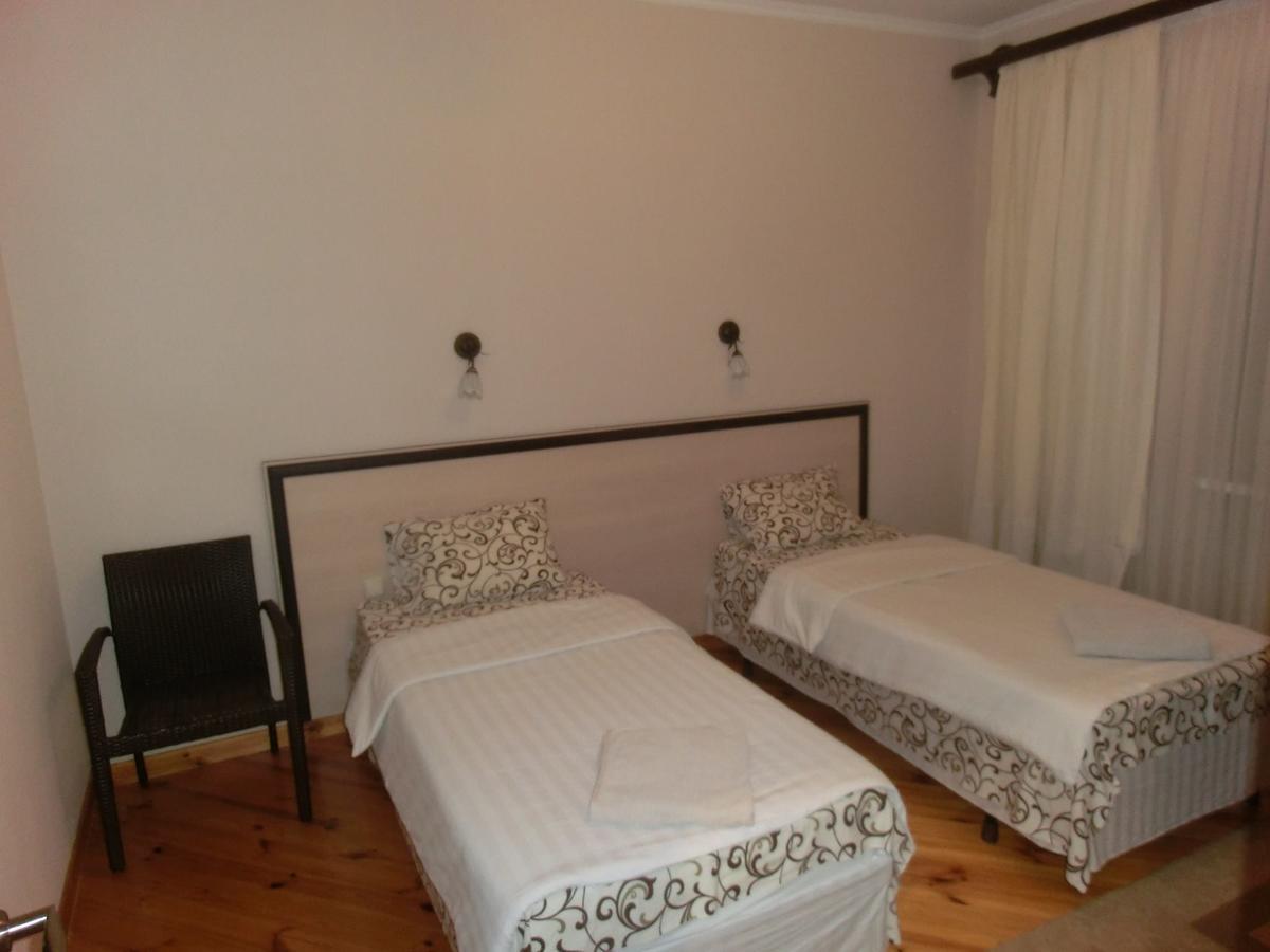 Hotel Uyut Černihiv Exteriér fotografie