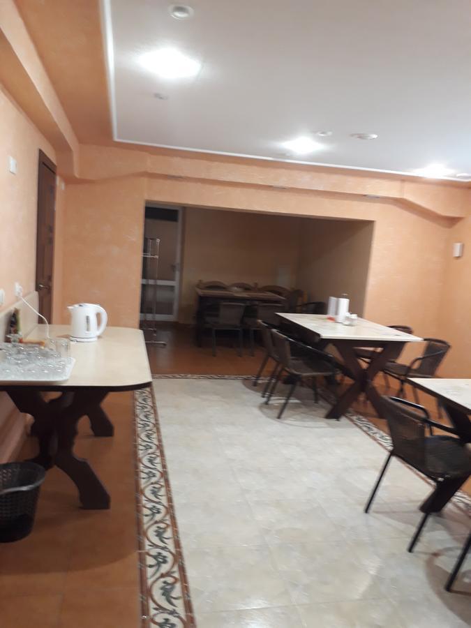 Hotel Uyut Černihiv Exteriér fotografie