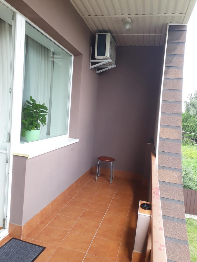 Hotel Uyut Černihiv Exteriér fotografie