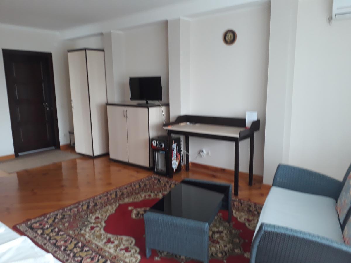 Hotel Uyut Černihiv Exteriér fotografie