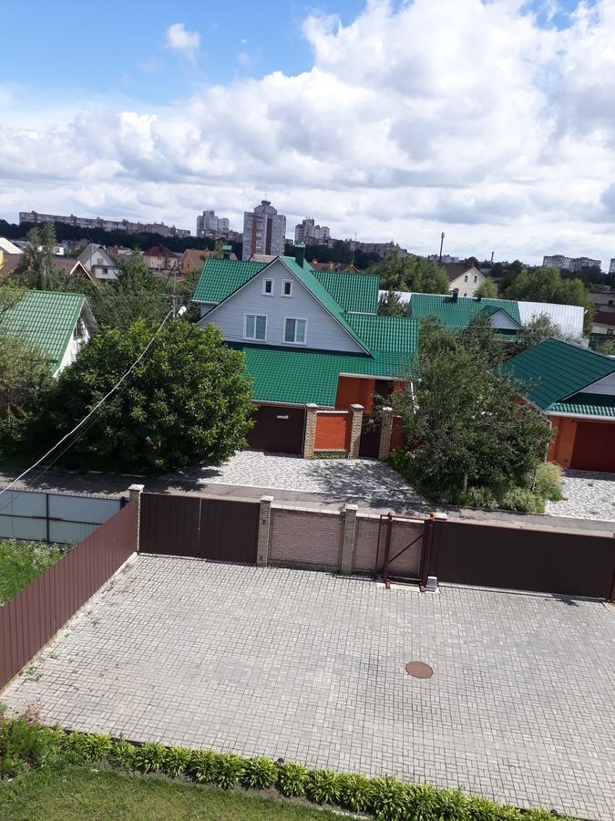 Hotel Uyut Černihiv Exteriér fotografie