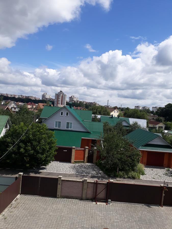 Hotel Uyut Černihiv Exteriér fotografie